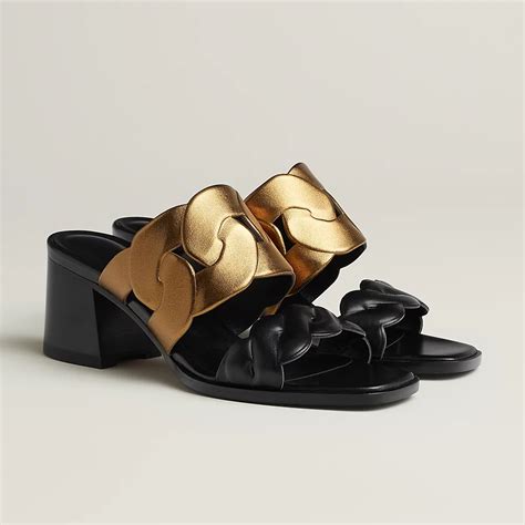 hermes gaby sandal|Gaby 60 sandal .